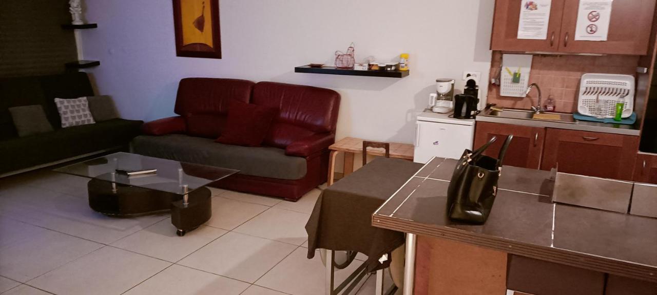 Grand Appartement Fonctionnel Et Calme Sur Lyon8 A 2 Pas Du Metro Экстерьер фото